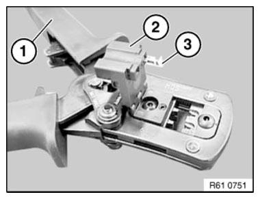 Plug Connection, Terminal, Fuse Box